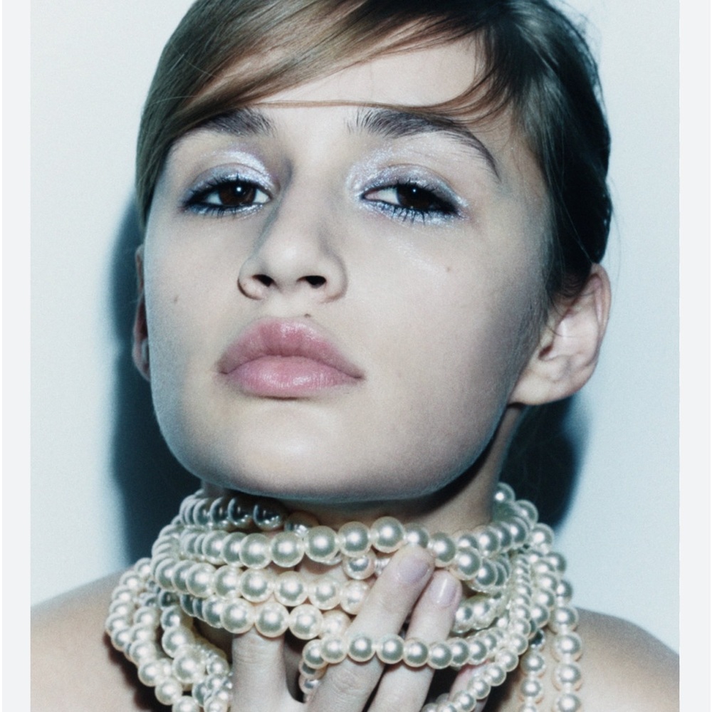 ZARA Pack of Pearl Necklace